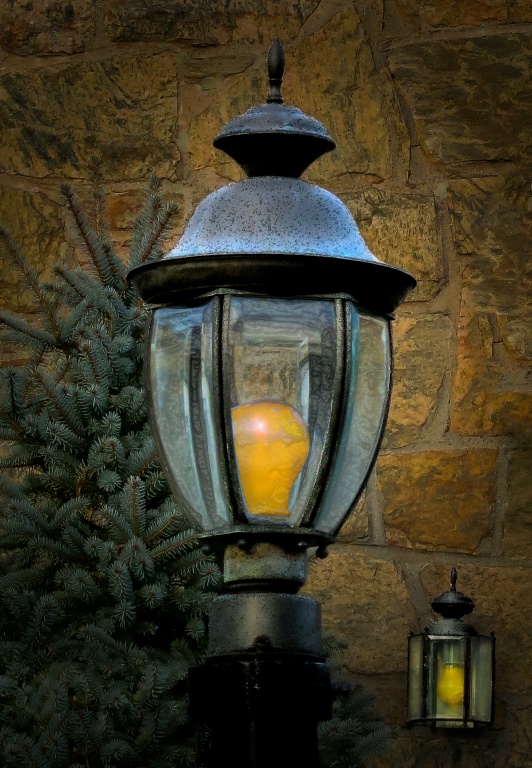 Teaneck Lights